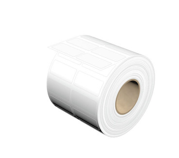 THM MT30X 38/17 WS - Repérage de fils Repérage d’appareils, Largeur: 38 mm, Cara