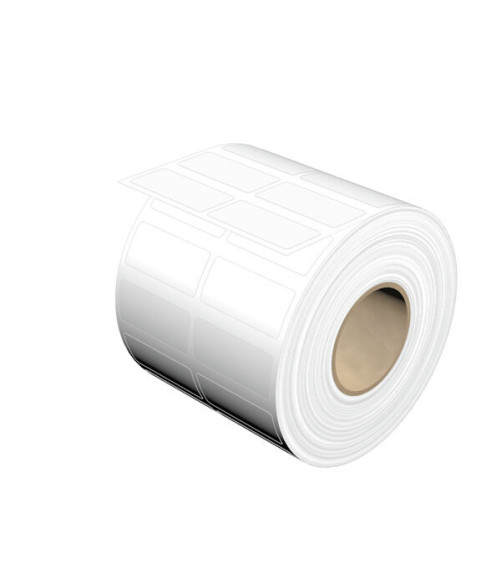 THM MT30X 38/17 WS - Repérage de fils Repérage d’appareils, Largeur: 38 mm, Cara