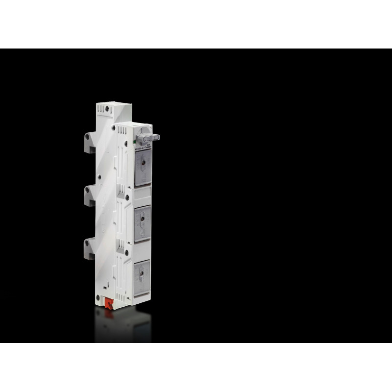 9340950 Socle fusible curseur 63A tripolaire