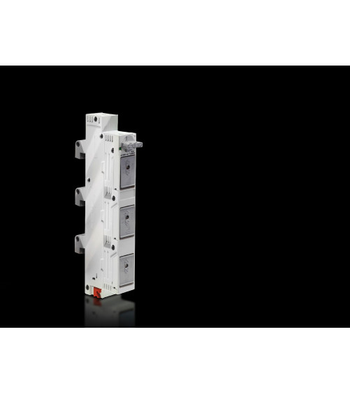 9340950 Socle fusible curseur 63A tripolaire