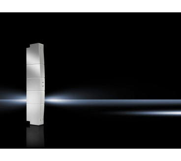 9340074 Protection latérale de jeux de barres RiLine 60
