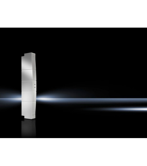 9340074 Protection latérale de jeux de barres RiLine 60