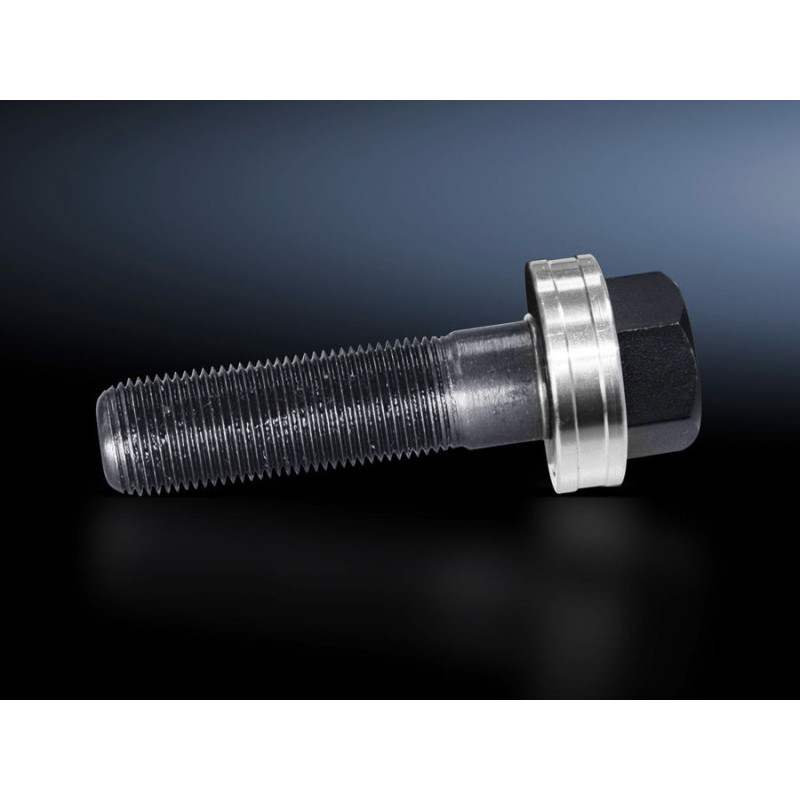 4055634 Vis de traction D19xL75mm roul.billes gamme automation systems