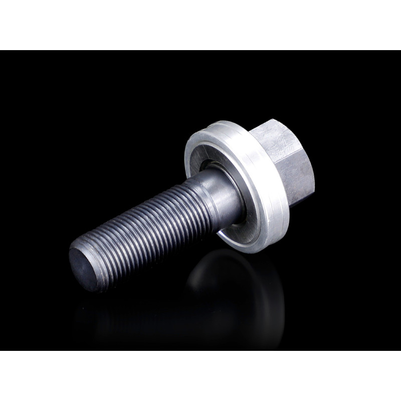 4055633 Vis de traction D19xL55mm roul.billes gamme automation systems