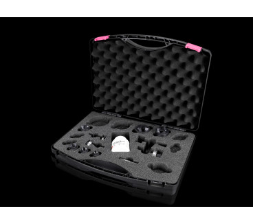 4055581 Kit 6 emporte-pièces inters.M12 à M40 gamme automation systems