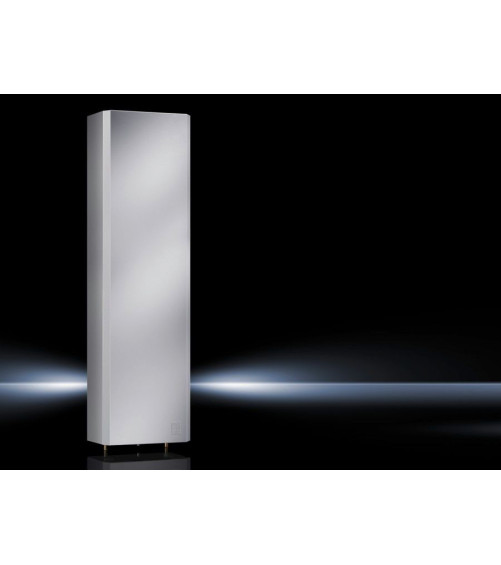 3216480 Echangeur thermique air-eau - 7000W - 230V - montage latéral