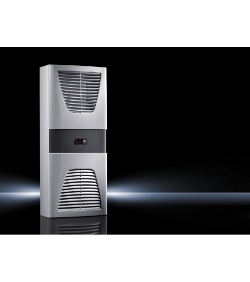 3129100 Echangeur thermique air/air Top Therm - SK - 60W/K-230V - Montage latéral