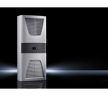 3127100 Echangeur thermique air/air Top Therm - SK - 30W/K-230V - Montage latéral