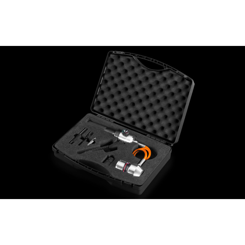 4055020 Poinçonneuse hydraulique man.flexible gamme automation systems