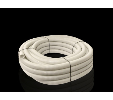 2596000 Goulotte de câbles - 25m - diamètre intérieur 36mm