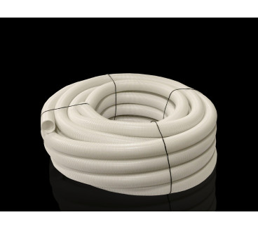 2590000 Goulotte de câbles - 25m - diamètre intérieur 48mm