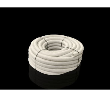 2589000 Goulotte de câbles - 25m - diamètre intérieur 29mm