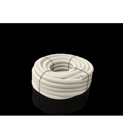 2589000 Goulotte de câbles - 25m - diamètre intérieur 29mm