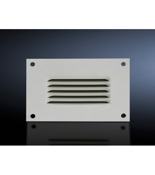 2541235 Ouïe d'aération pour l'aération par convection - SK - H100 L160 P8