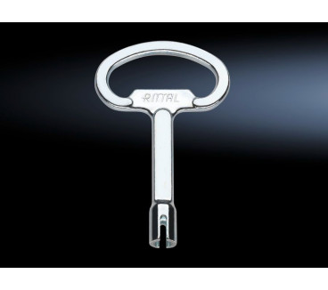2521000 Clé pour armoires électriques, pour Daimler