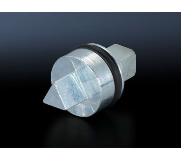 2460650 Dispositif de verrouillage triangle 6,5mm - SZ -