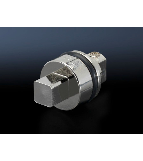 2460000 Dispositif de verrouillage carré 7mm - SZ -