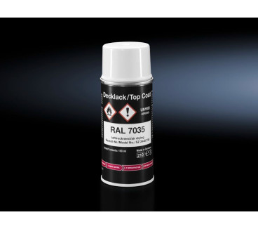 2440735 Bombe aérosol de peinture RAL 7035 pour retouches