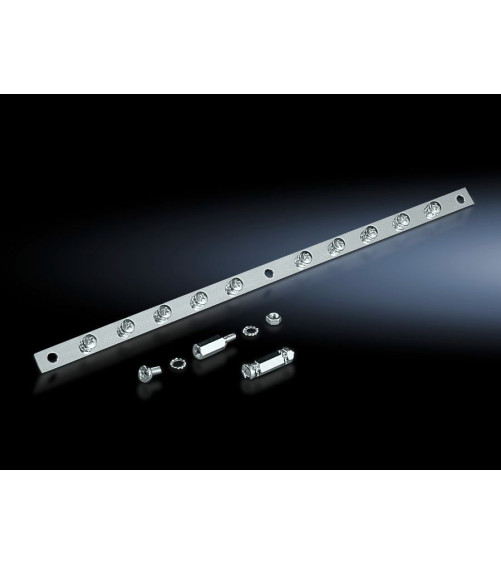 2413375 Rail de protection CEM  - longueur : 375 mm