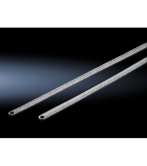 2412210 Ruban de masse 10mm² L200mm - SZ - Cuivre étamé