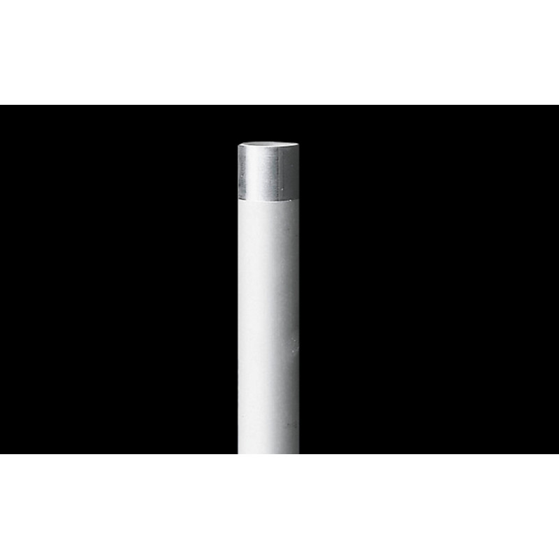 2374030 Tige en aluminium L 400mm - Tige seule pour montage sur tube