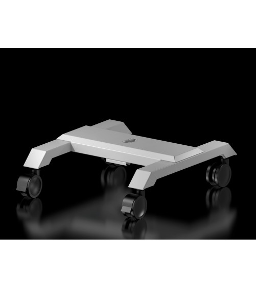 6106400 Support de base grand format Confort Panel - H205 L600 P650 - Charge 35 kg