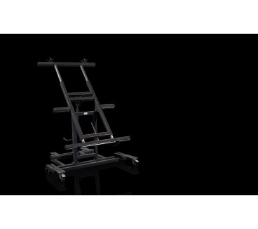4050300 MT 300 ENH établi de montage pour plaques de montage jusqu'à 1100 1900 mm L x H
