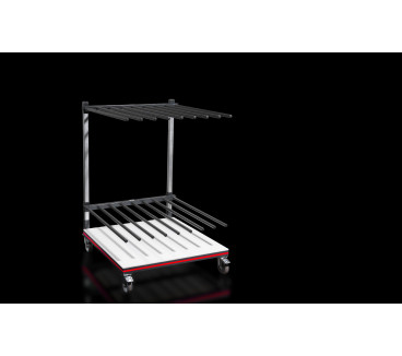 4050000 Station mobile transport/stockag - gamme automation systems
