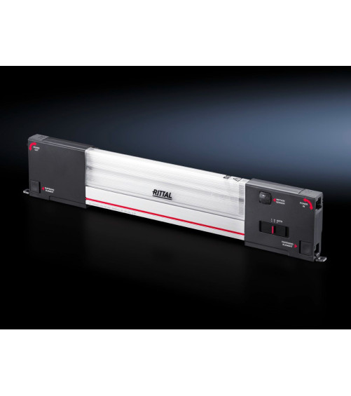 2500300 Lampe LED 1200lm-100-240V-détect.mouv - SZ - Éclairage optimal dans l'armoire