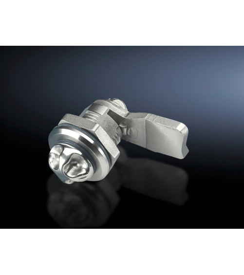 2304010 Serrure à came pour coffret - HD - acier inoxydable