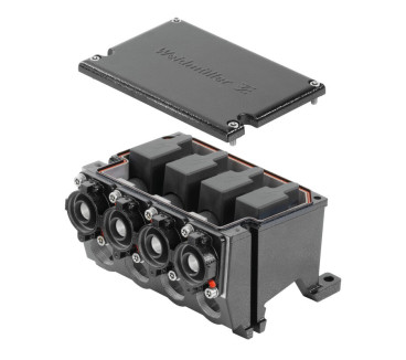 HDC HP550 KIT 4F - CIE Connecteurs industriels étanches