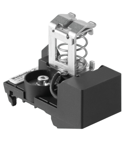 KLBUE 4-13.5 RC TS35 - KLBU - raccordement des câbles blindés