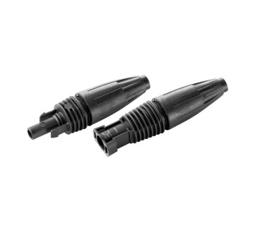 Connecteurs photovoltaïques, SNAP IN, 1500 V DC (IEC), 4 mm², 6 mm², IP65, IP68