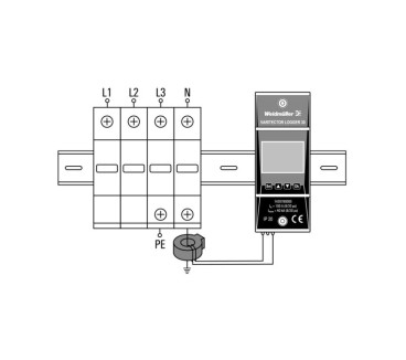 VARITECTOR LOGGER 30 - Protection surtension