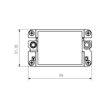 HDC MF 10B AC - CIE Connecteurs industriels étanches - Gamme RockStar®