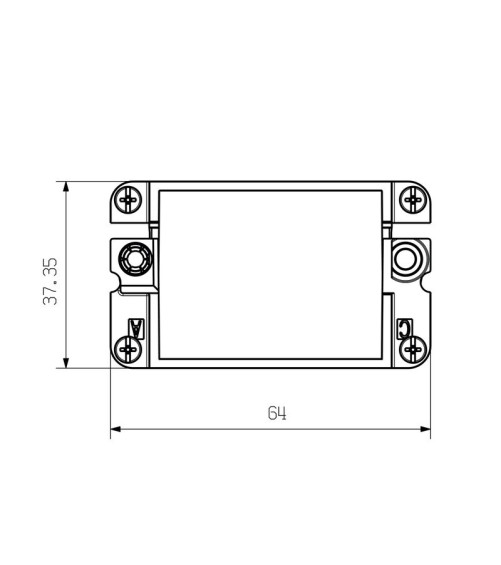 HDC MF 10B AC - CIE Connecteurs industriels étanches - Gamme RockStar®