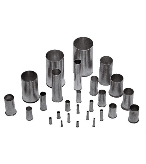 Embout, 6 mm², Longueur de dénudage: 15 mm